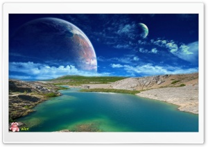 Nature 065 4K UHD Wallpaper for Widescreen and UltraWide Desktop, UltraHD TV, Smartphone, Tablet