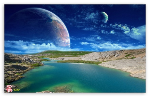 Nature 065 UltraHD Wallpaper for Widescreen 16:10 ;