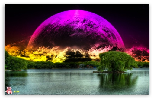 Nature 067 UltraHD Wallpaper for Widescreen 16:10 ;