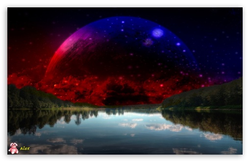 Nature 068 UltraHD Wallpaper for Widescreen 16:10 ;