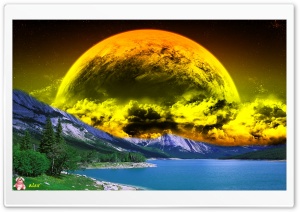 Nature 069 4K UHD Wallpaper for Widescreen and UltraWide Desktop, UltraHD TV, Smartphone, Tablet