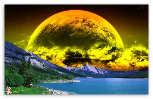 Nature 069 UltraHD Wallpaper for Widescreen 16:10 ;