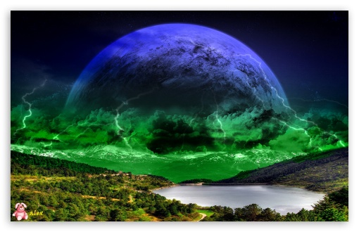 Nature 070 UltraHD Wallpaper for Widescreen 16:10 ;