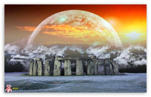 Nature 072 UltraHD Wallpaper for Widescreen 16:10 ;