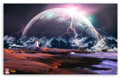 Nature 073 UltraHD Wallpaper for Widescreen 16:10 ;