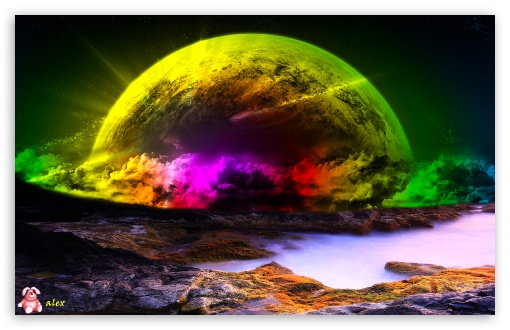 Nature 074 UltraHD Wallpaper for Widescreen 16:10 ;