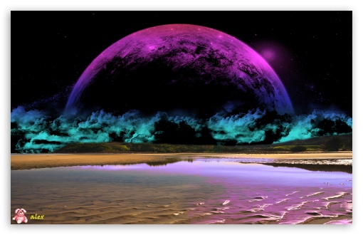 Nature 075 UltraHD Wallpaper for Widescreen 16:10 ;