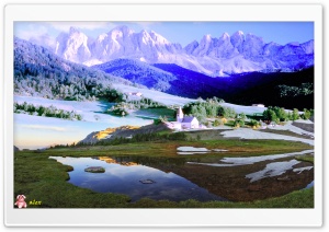 Nature 076 4K UHD Wallpaper for Widescreen and UltraWide Desktop, UltraHD TV, Smartphone, Tablet