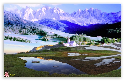 Nature 076 UltraHD Wallpaper for Widescreen 16:10 ;