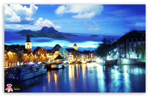 Nature 078 UltraHD Wallpaper for Widescreen 16:10 ;