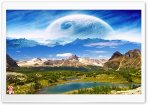 Nature 081 4K UHD Wallpaper for Widescreen and UltraWide Desktop, UltraHD TV, Smartphone, Tablet