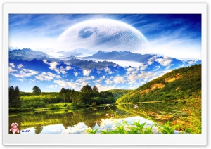 Nature 083 4K UHD Wallpaper for Widescreen and UltraWide Desktop, UltraHD TV, Smartphone, Tablet