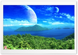 Nature 091 4K UHD Wallpaper for Widescreen and UltraWide Desktop, UltraHD TV, Smartphone, Tablet