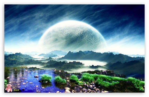 Nature 093 UltraHD Wallpaper for Widescreen 16:10 ;