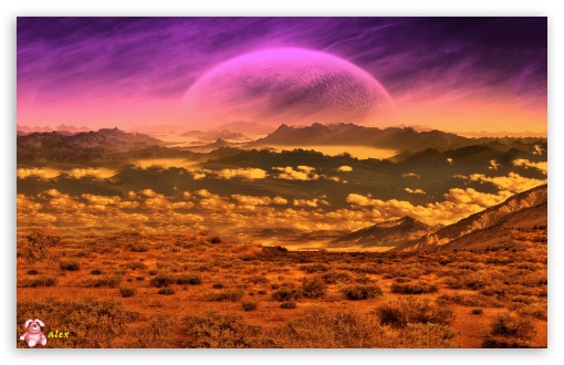 Nature 095 UltraHD Wallpaper for Widescreen 16:10 ;