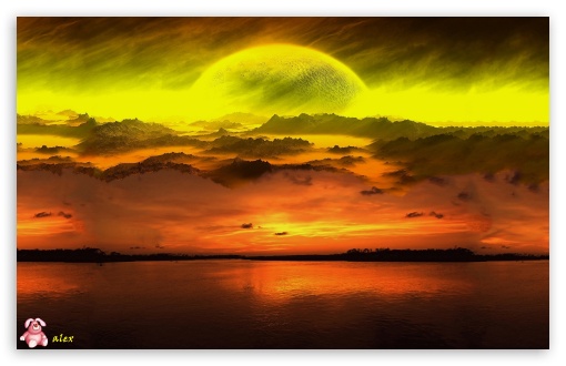 Nature 097 UltraHD Wallpaper for Widescreen 16:10 ;