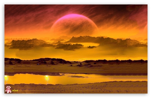 Nature 098 UltraHD Wallpaper for Widescreen 16:10 ;