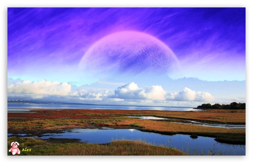 Nature 099 UltraHD Wallpaper for Widescreen 16:10 ;