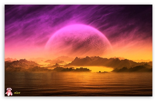 Nature 100 UltraHD Wallpaper for Widescreen 16:10 ;