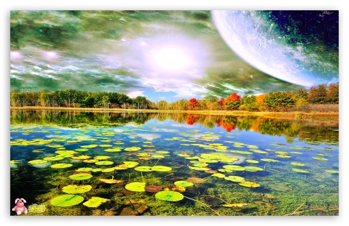 Nature 102 UltraHD Wallpaper for Widescreen 16:10 ;