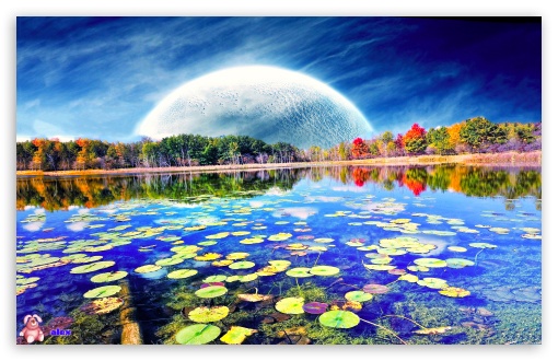 Nature 103 UltraHD Wallpaper for Widescreen 16:10 ;