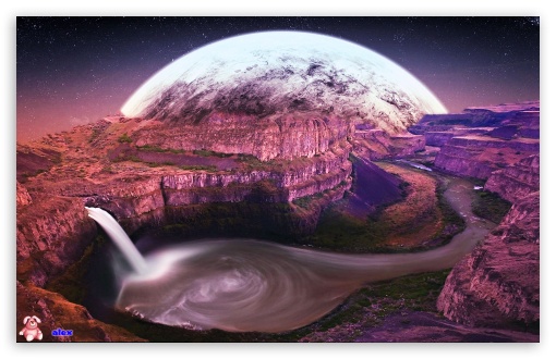 Nature 107 UltraHD Wallpaper for Widescreen 16:10 ;