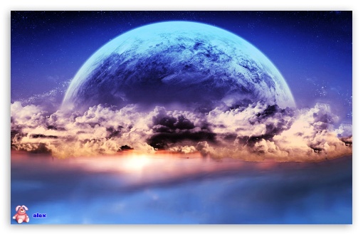 Nature 108 UltraHD Wallpaper for Widescreen 16:10 ;