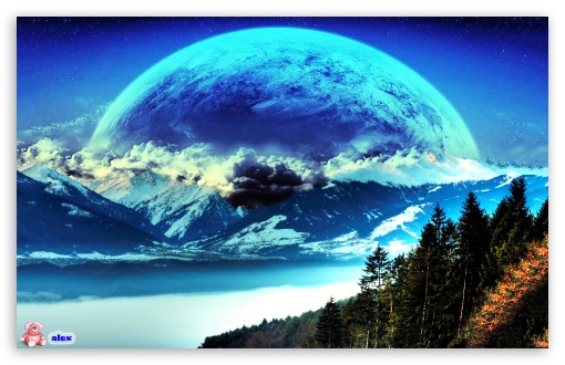 Nature 109 UltraHD Wallpaper for Widescreen 16:10 ;