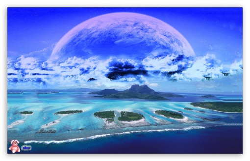 Nature 113 UltraHD Wallpaper for Widescreen 16:10 ;