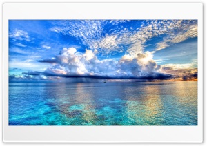 nature - the sea Ultra HD Wallpaper for 4K UHD Widescreen desktop, tablet & smartphone