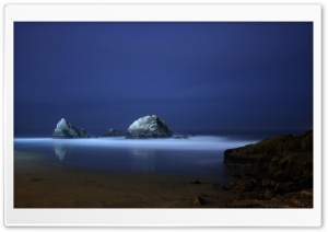 Nature Beach Reefs Ultra HD Wallpaper for 4K UHD Widescreen desktop, tablet & smartphone