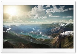Nature Landscape Ultra HD Wallpaper for 4K UHD Widescreen desktop, tablet & smartphone