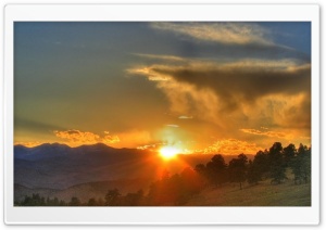 Nature Landscape Sun And Sky 8 Ultra HD Wallpaper for 4K UHD Widescreen desktop, tablet & smartphone