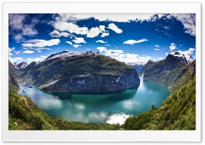 Nature, Norway. Ultra HD Wallpaper for 4K UHD Widescreen desktop, tablet & smartphone