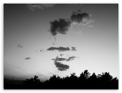 Nature of Weather UltraHD Wallpaper for Fullscreen 4:3 ;