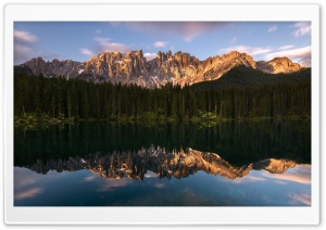 Nature's Peaceful Wilderness Scene 4K UHD Wallpaper for Widescreen and UltraWide Desktop, UltraHD TV, Smartphone, Tablet