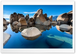 Nature's Sculptures 4K UHD Wallpaper for Widescreen and UltraWide Desktop, UltraHD TV, Smartphone, Tablet