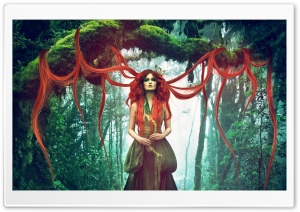 Natures Tears Ultra HD Wallpaper for 4K UHD Widescreen desktop, tablet & smartphone