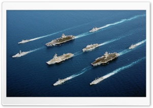 Naval Vessels Ultra HD Wallpaper for 4K UHD Widescreen desktop, tablet & smartphone