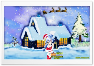 Navidad 4K UHD Wallpaper for Widescreen and UltraWide Desktop, UltraHD TV, Smartphone, Tablet