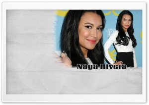 Naya Rivera Ultra HD Wallpaper for 4K UHD Widescreen Desktop, Lockscreen, Screensaver, TV, Tablet, Smartphone