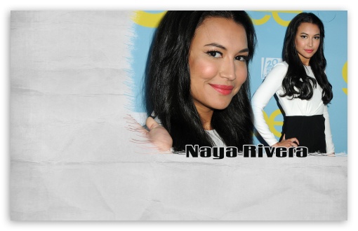 Naya Rivera UltraHD Wallpaper for Widescreen 16:10 ;