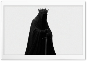 Nazgul Art 4K UHD Wallpaper for Widescreen and UltraWide Desktop, UltraHD TV, Smartphone, Tablet