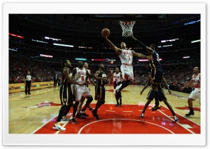 NBA Basketball Chicago Bulls Ultra HD Wallpaper for 4K UHD Widescreen desktop, tablet & smartphone