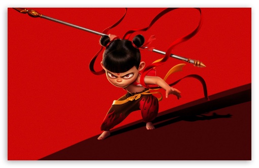 Ne Zha 2, Ne Zha child UltraHD Wallpaper for UHD 16:9 ; HD 16:9 ; UltraWide 21:9 24:10 32:9 32:10 ; Widescreen 16:10 5:3 ; Fullscreen 4:3 5:4 3:2 ; Tablet 1:1 ; Mobile 9:16 9:19.5 9:20 10:16 2:3 3:5 3:4 ; Dual 16:10 5:3 16:9 4:3 5:4 3:2 ;