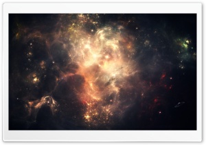 Nebula Ultra HD Wallpaper for 4K UHD Widescreen desktop, tablet & smartphone