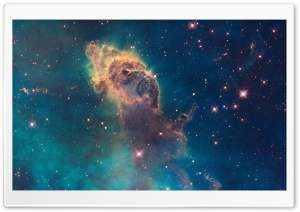 Nebula by Hubble Ultra HD Wallpaper for 4K UHD Widescreen desktop, tablet & smartphone