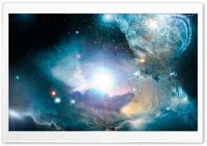 Nebula Clouds Ultra HD Wallpaper for 4K UHD Widescreen desktop, tablet & smartphone