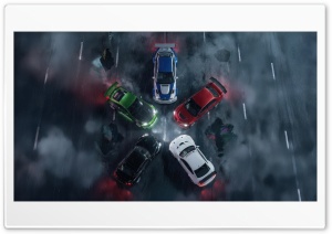 Need For Speed 4K UHD Wallpaper for Widescreen and UltraWide Desktop, UltraHD TV, Smartphone, Tablet