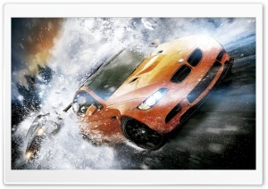 Need for Speed - The Run (HD) Ultra HD Wallpaper for 4K UHD Widescreen desktop, tablet & smartphone